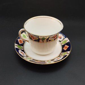 Standard China Tea Cup & Saucer  by Chapmans Longton
